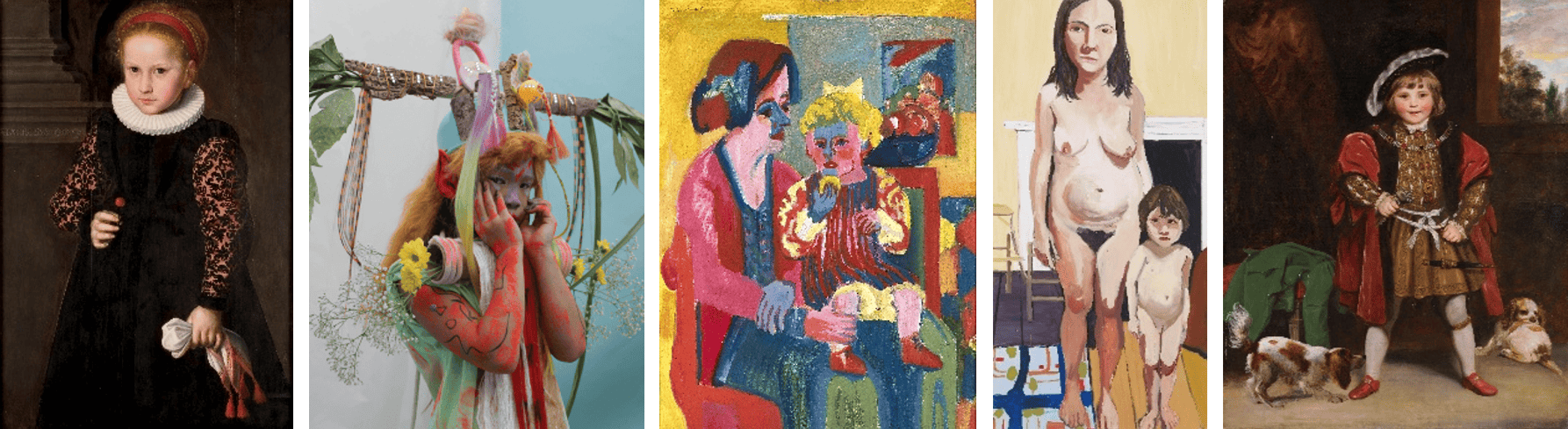 Kunsthal Rotterdam presents Children of Their Time from 20 March to 5 September 2027, exploring five centuries of childhood through art.